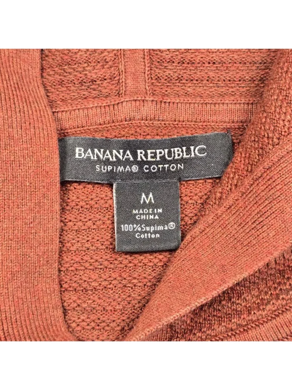 Banana Republic no flaws